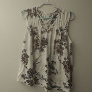 2 for $20 Flower Tank
